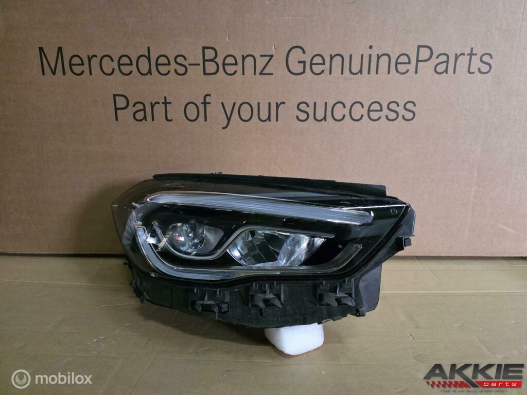 W247 H247 Mercedes GLA Koplamp performance, Gebruikt, Ophalen of Verzenden