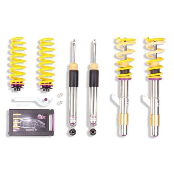 KW Variant 3 V3 schroefset - BMW F30 F80 M3 M3 GTS 340i 12+, Ophalen of Verzenden