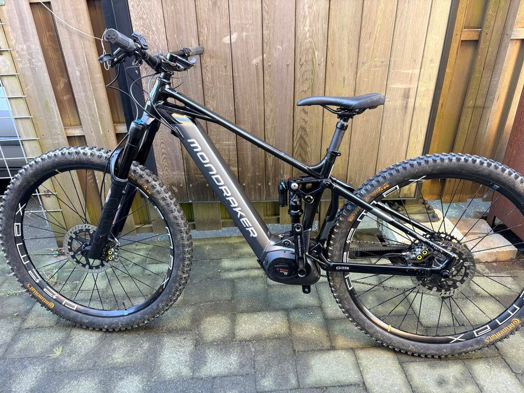 E-bike Mountainbike 29 “ Mondraker, Fietsen en Brommers, Fietsonderdelen, Ophalen, Gebruikt, Mountainbike, Motor
