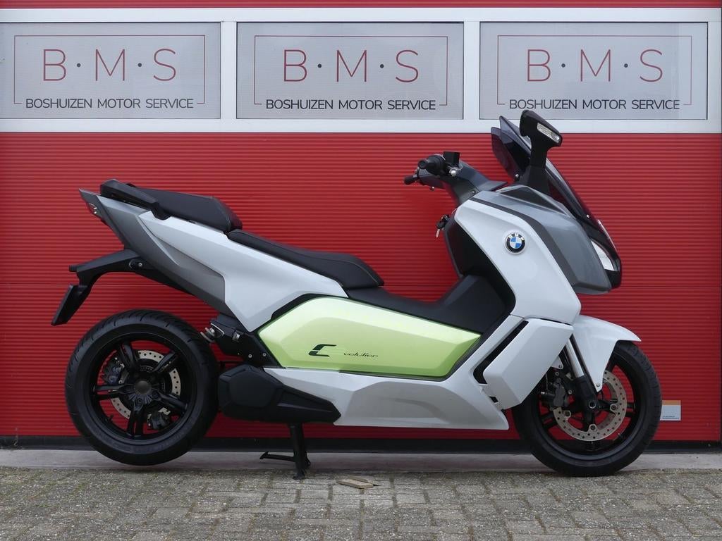 BMW C EVOLUTION (bj 2014), Motoren, Motoren | BMW, Scooter, Motorrijbewijs A, Bedrijf, Onbekend