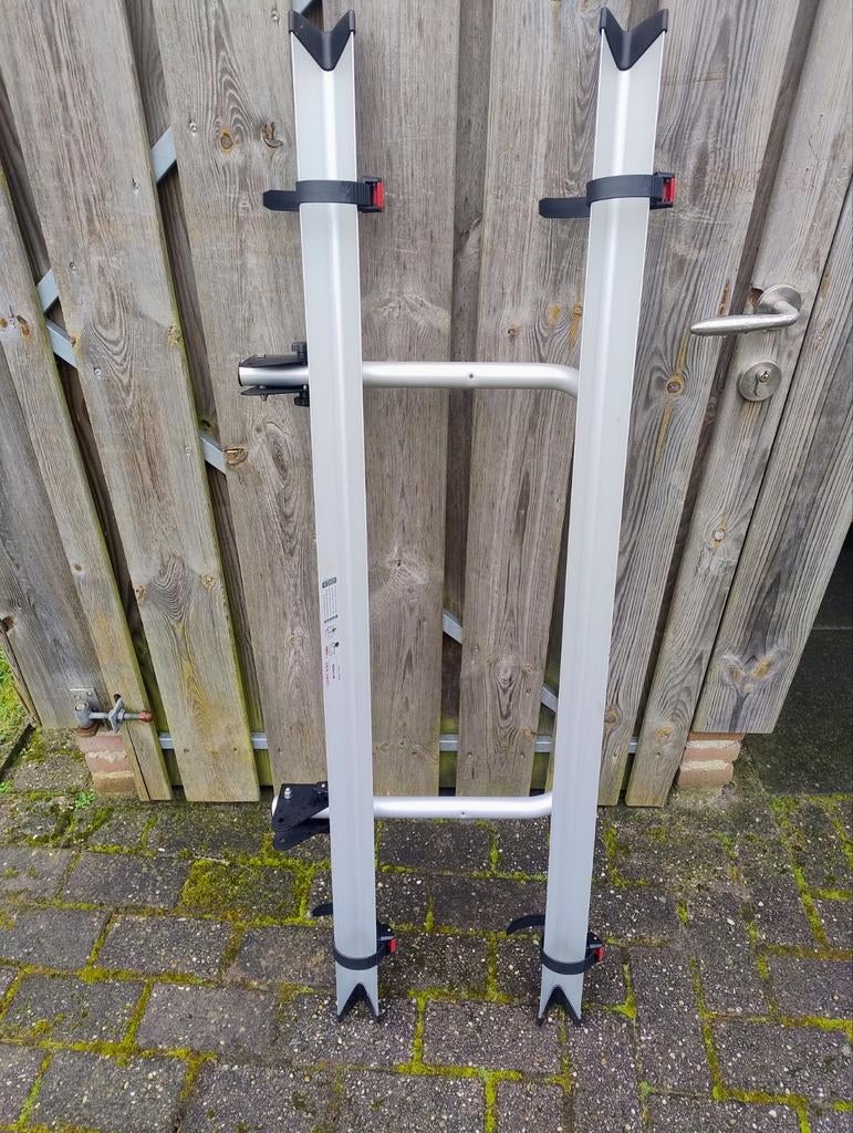 Fiamma fietsdrager defect of beschadigd?, Caravans en Kamperen, Ophalen