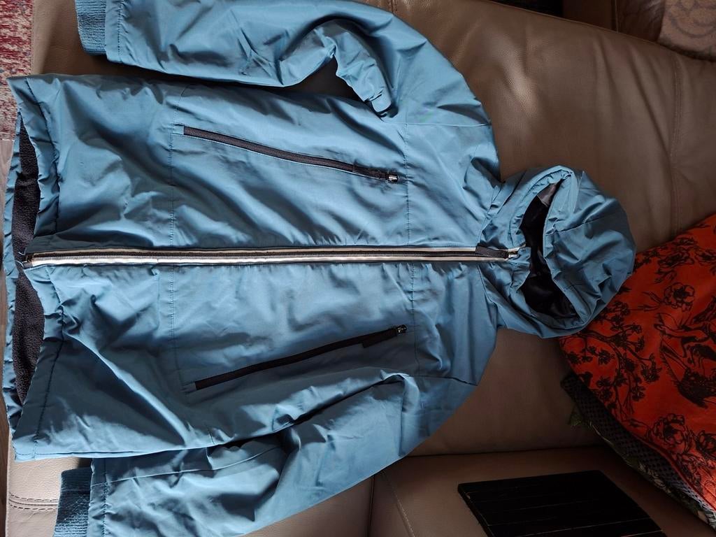 Hema winterjas maat 146/152, Gebruikt, Ophalen of Verzenden, Hema, Jongen