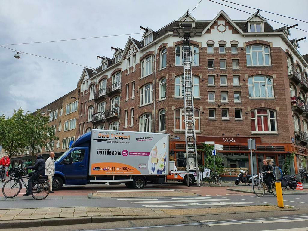 Foto 22 van Verhuizer Amsterdam, verhuisservice,verhuisbedrijf,movers