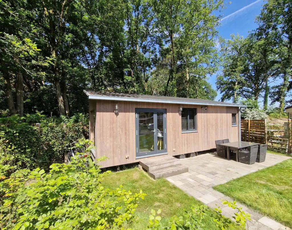 Tiny House recreatief te huur, Airconditioning, Recreatiepark