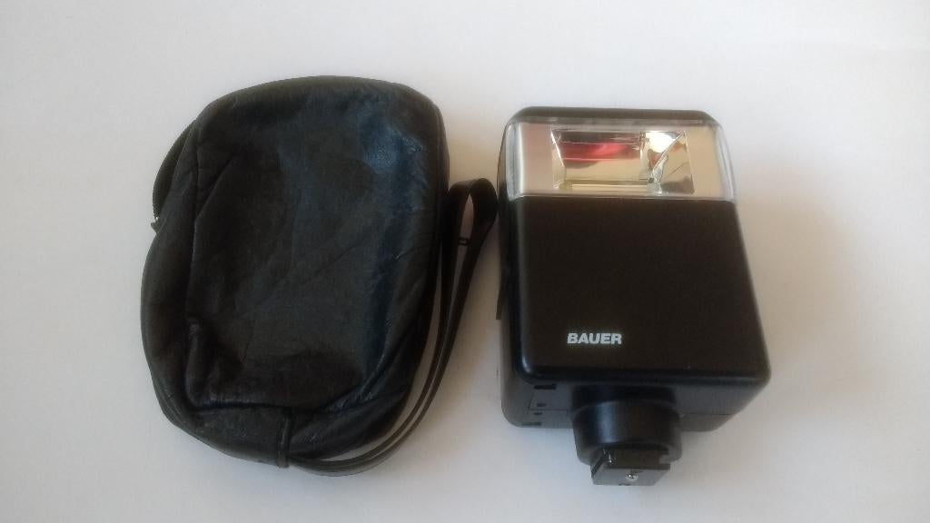 Flash Bauer E228B Robert Bosch, Ophalen of Verzenden, Gebruikt, Overige merken