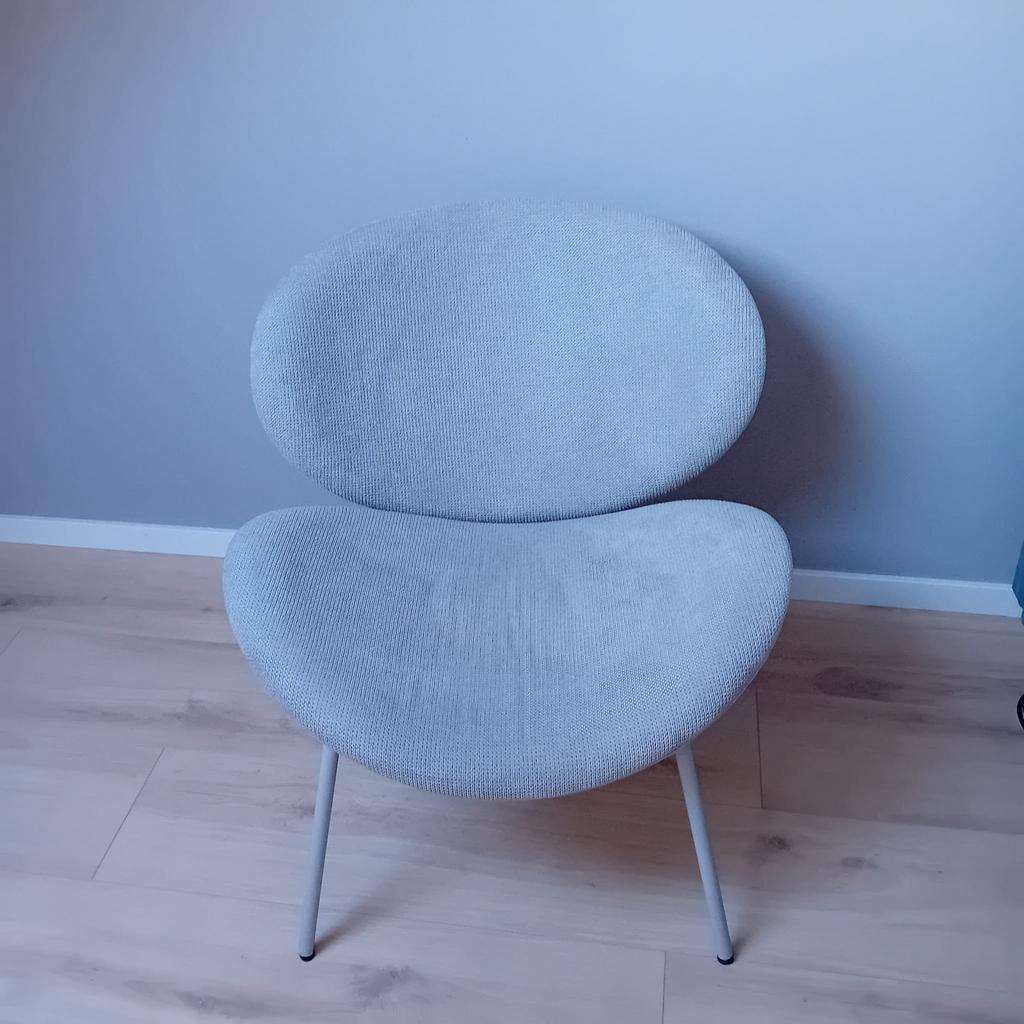 Mooie By Boo fauteuil - z.g.a.n., Minder dan 75 cm, Ophalen of Verzenden, Zo goed als nieuw, Stof