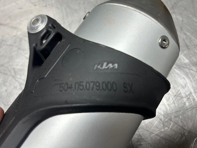 KTM 125 / 150 SX Demper nieuw 2016 - 2018 504.05.079.000, Motoren, KTM, Nieuw, Ophalen of Verzenden, Mattighofen