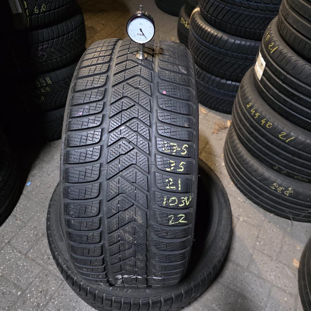 275/35/21 A merk banden, Ophalen, Gebruikt, 275 mm, Band(en)