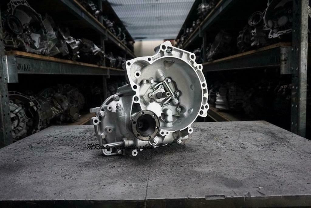 Versnellingsbak VW Polo 6N Seat Arosa 1.4-1.6 ETD DKE DQW, Ophalen of Verzenden