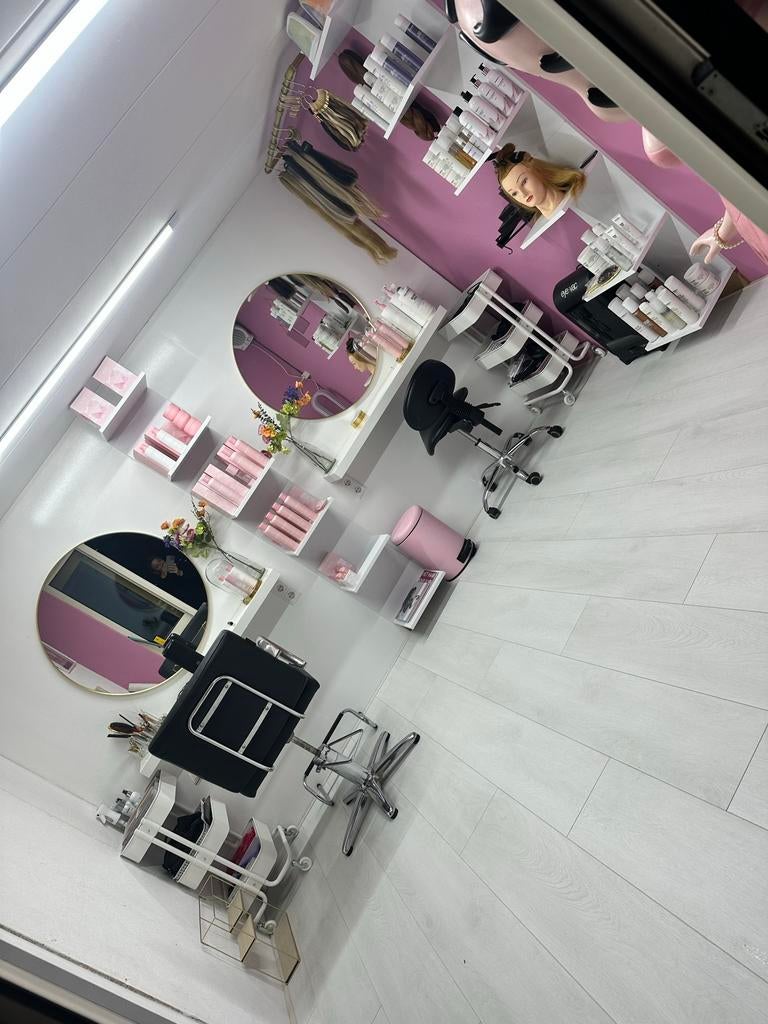 Extensions, Zonder afspraak, Hairextensions