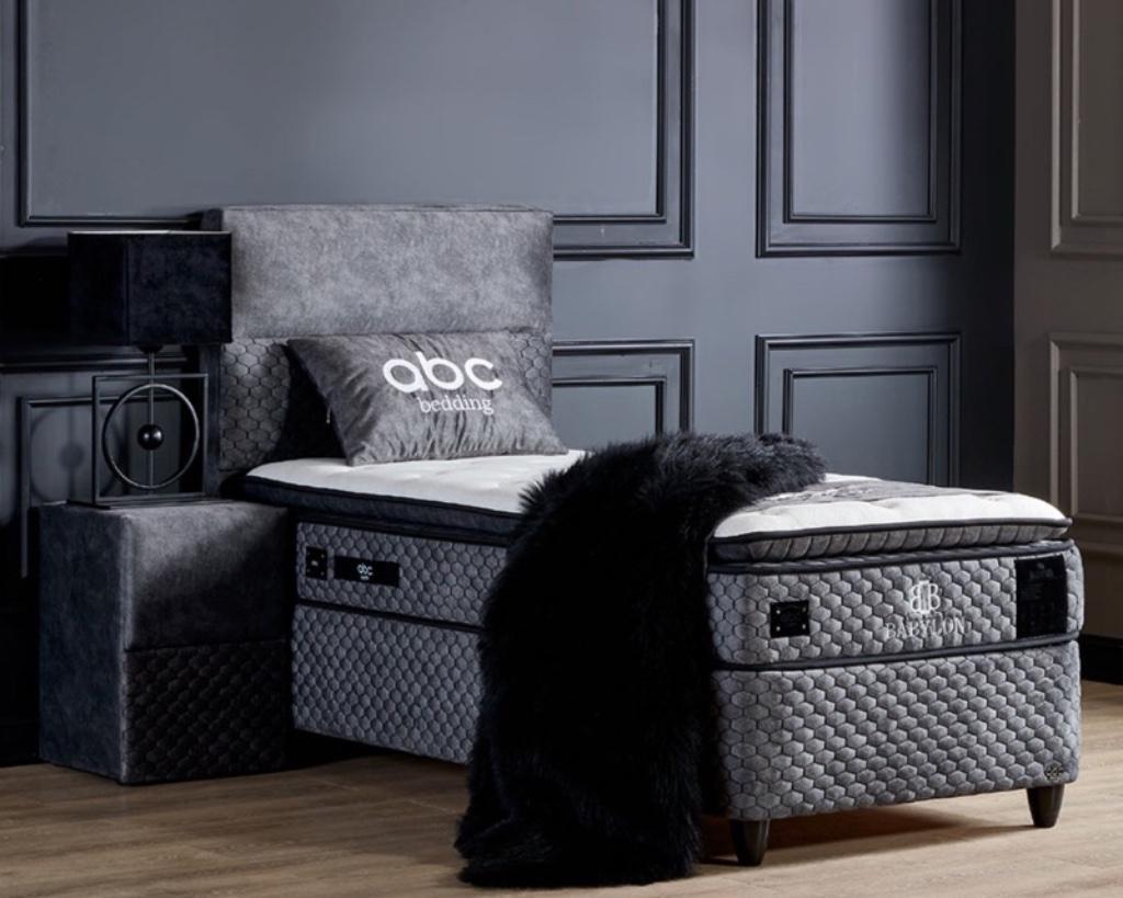 Opbergboxspring Babylon 1 pers. Dreambedden, 90 cm, Eenpersoons, Nieuw, Ophalen of Verzenden