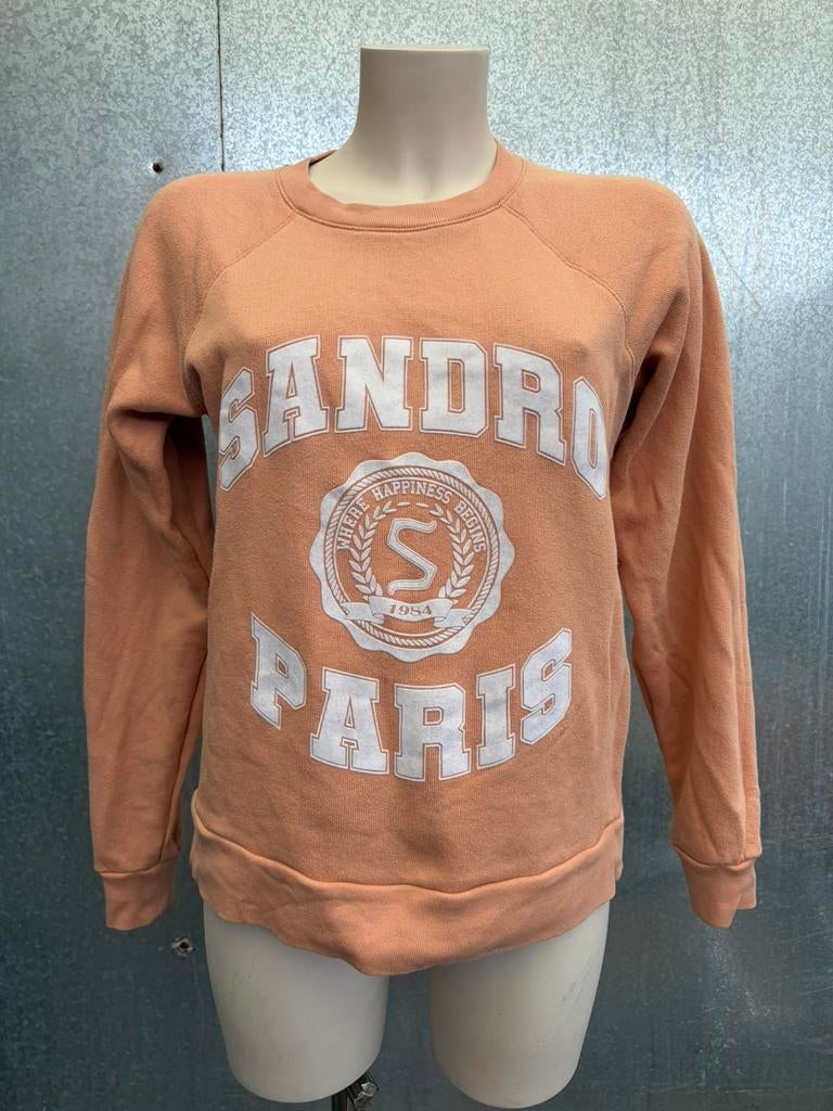 Sandro jumper trui sweater 1, Ophalen of Verzenden, Zo goed als nieuw, Maat 38/40 (M)