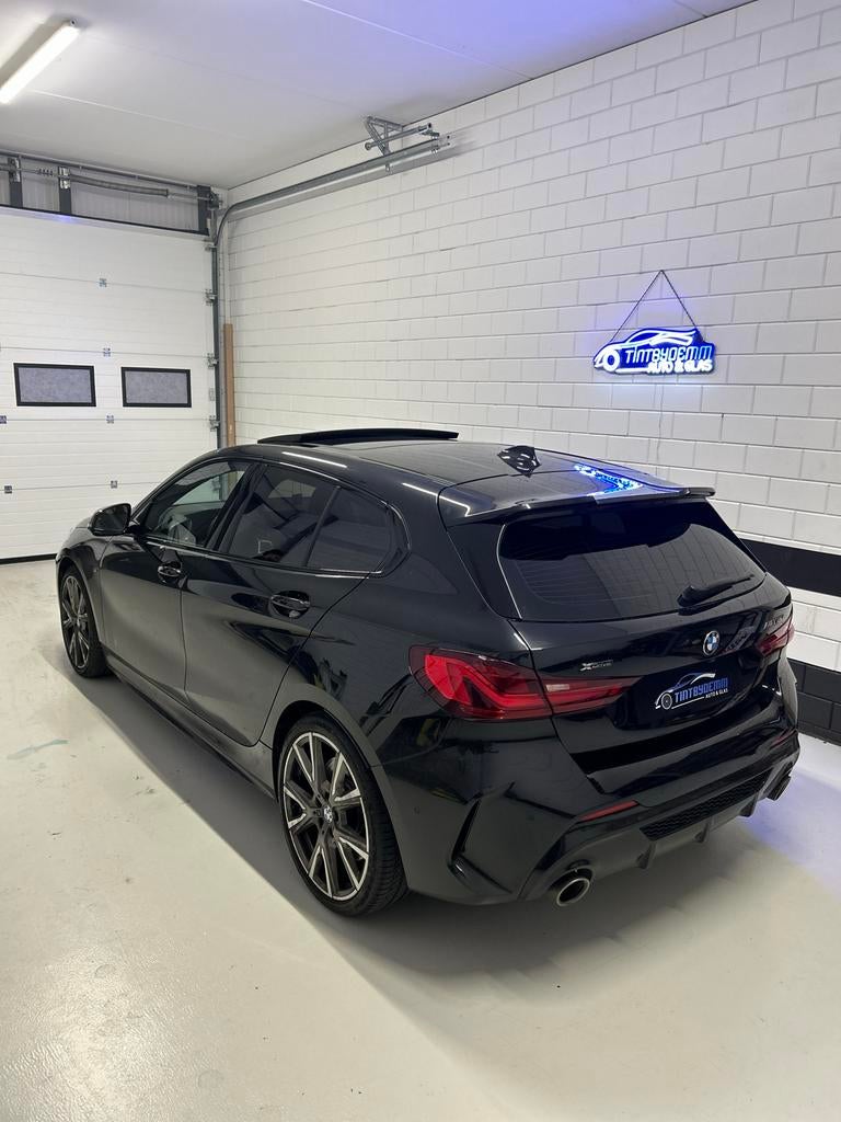 Professioneel tint installatie, Ophalen, Nieuw