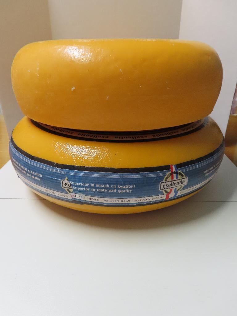 Plastic kazen Per stuk €.15,00 Doorsnee 32 cm, Verzamelen, Retro, Overige typen, Ophalen of Verzenden