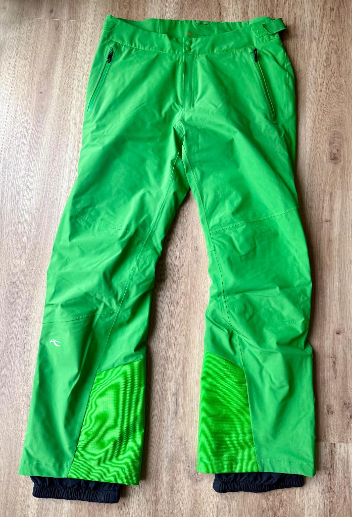 KJUS Men Formula Pants - Maat 54 (L-XL), Kleding | Heren, Wintersportkleding, Broek, Maat 52/54 (L), Ophalen of Verzenden, Gedragen
