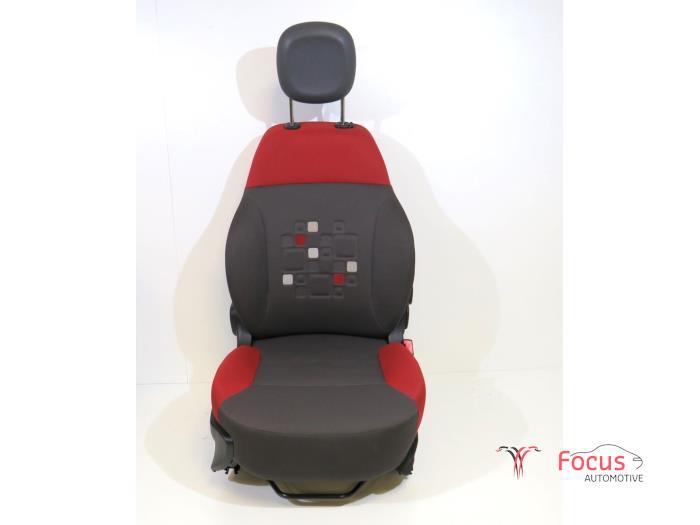 Stoel rechts van een Fiat Panda, Gebruikt, -, -, Ophalen of Verzenden