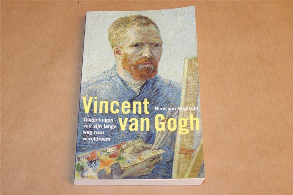 Vincent van Gogh — Ooggetuigen van zijn Weg naar Roem, Boeken, Kunst en Cultuur | Beeldend, Ophalen of Verzenden, Gelezen