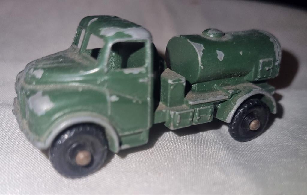 By LESNEY watertruck jaren 50/60, Ophalen of Verzenden, Landmacht, Nederland