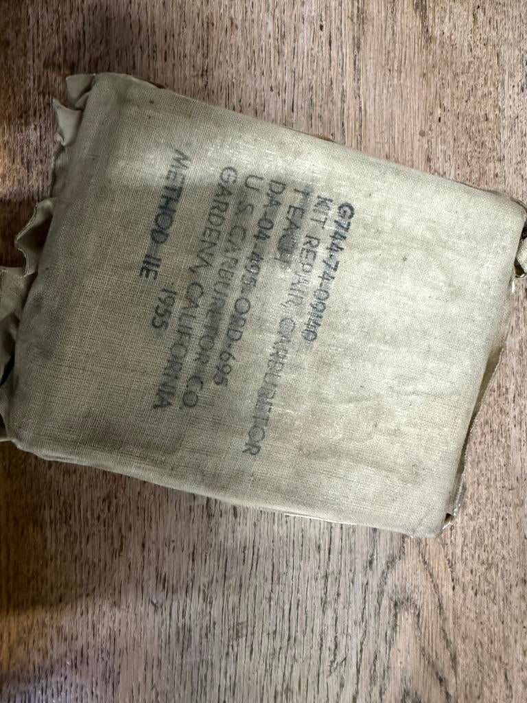 Revisieset carburateur Daf YA / YB 616, Ophalen of Verzenden, Nieuw, Oldtimer onderdelen