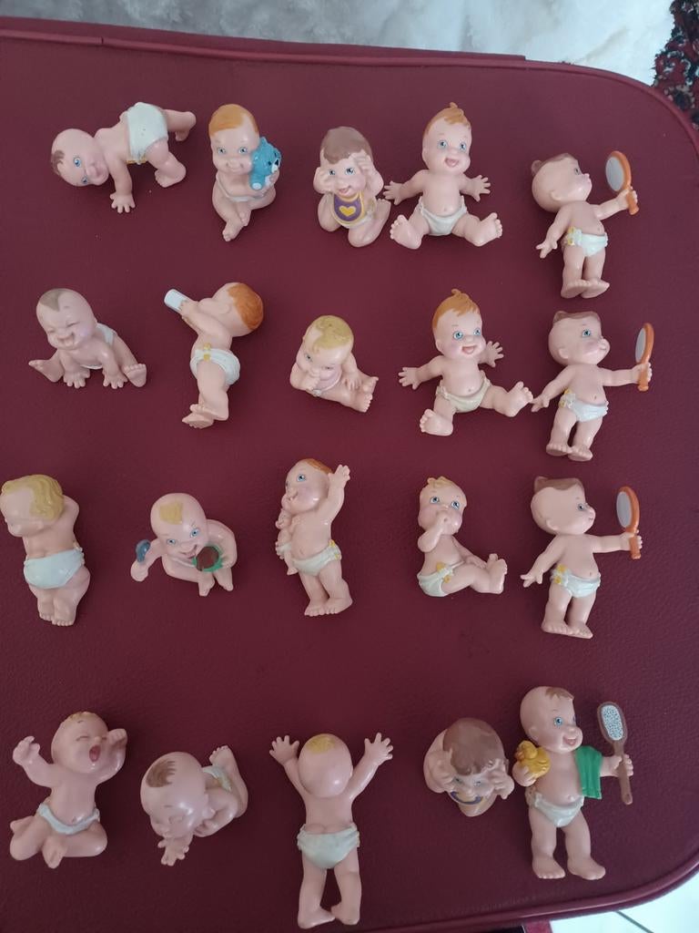Magic diaper baby's, Ophalen of Verzenden, Gebruikt