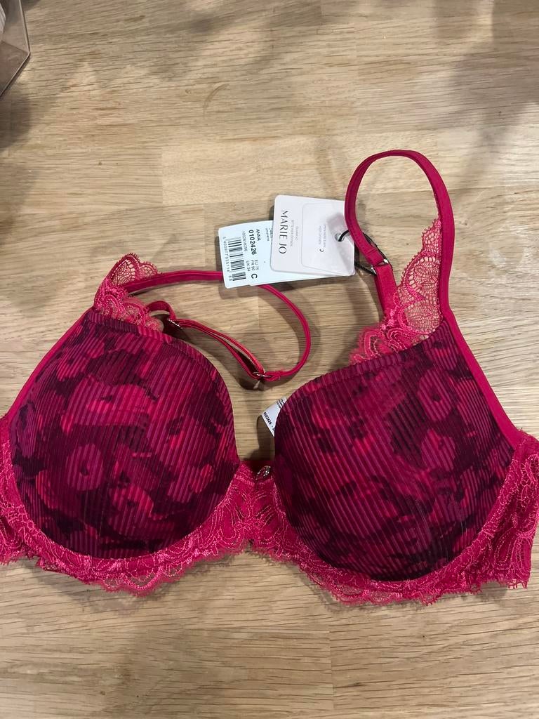 Marie Jo bh maat 75C NIEUW!! Nu €40,-, Kleding | Dames, Ophalen of Verzenden, BH
