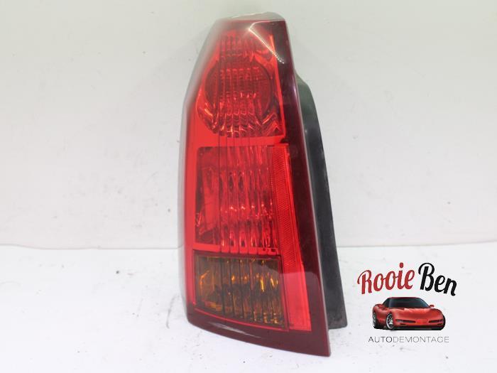 Achterlicht links van een Cadillac CTS, Auto-onderdelen, Cadillac, Gebruikt, -, -