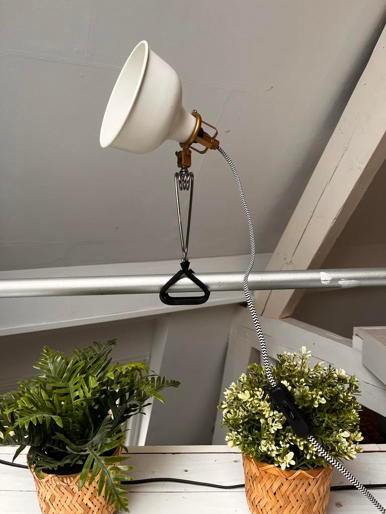 IKEA Knijplamp - Clip Lamp, Ophalen, Led-lamp, Gebruikt, Minder dan 30 watt