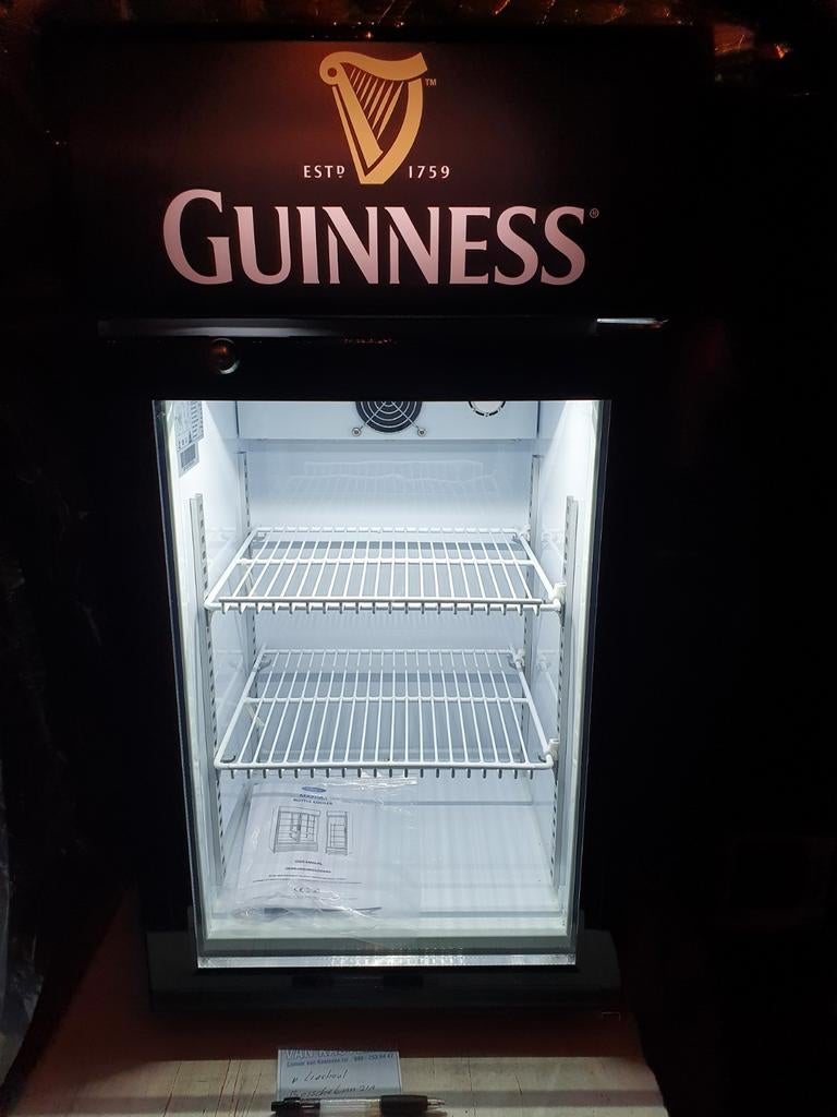 Snelkoeler 80ltr Guinness, Verzamelen, Biermerken, Ophalen, Zo goed als nieuw, Overige merken