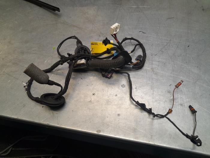 Kabelboom van een Audi S4, Gebruikt, -, -, -