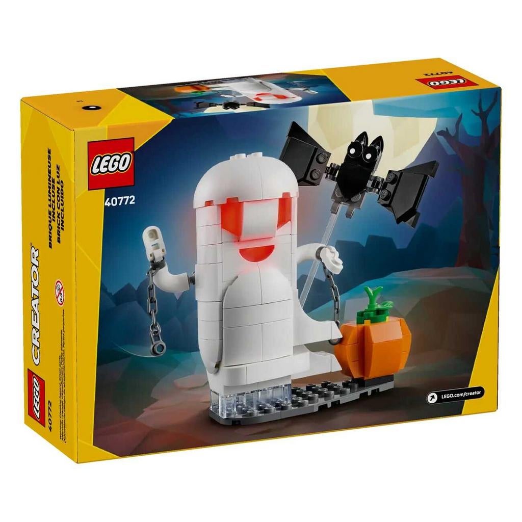️🆕️ lego 40772 luminous  ghost HALLOWEEN, Ophalen of Verzenden, Nieuw
