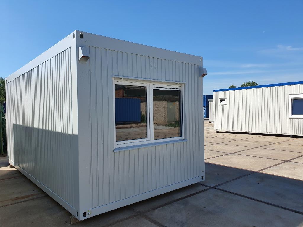NIEUWE Kantoorunit 6x3 meter Top Kwaliteit !, Ophalen