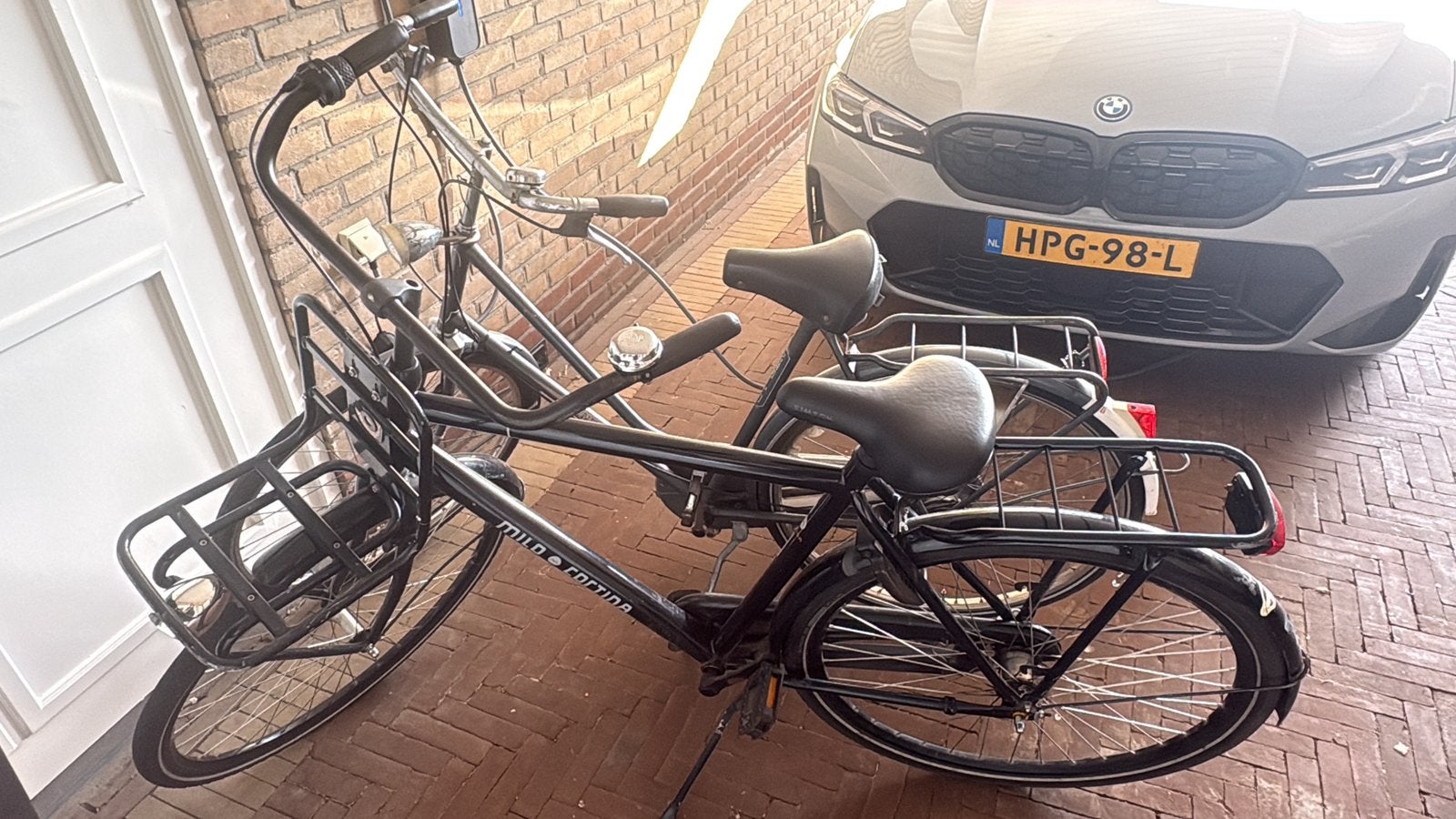 Stapfietsen te koop, Ophalen, Gebruikt