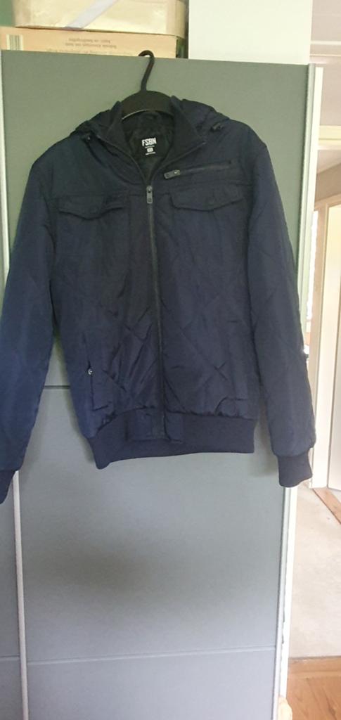 Zomerjas maat xs, Blauw, Ophalen of Verzenden, Zo goed als nieuw, FSBN