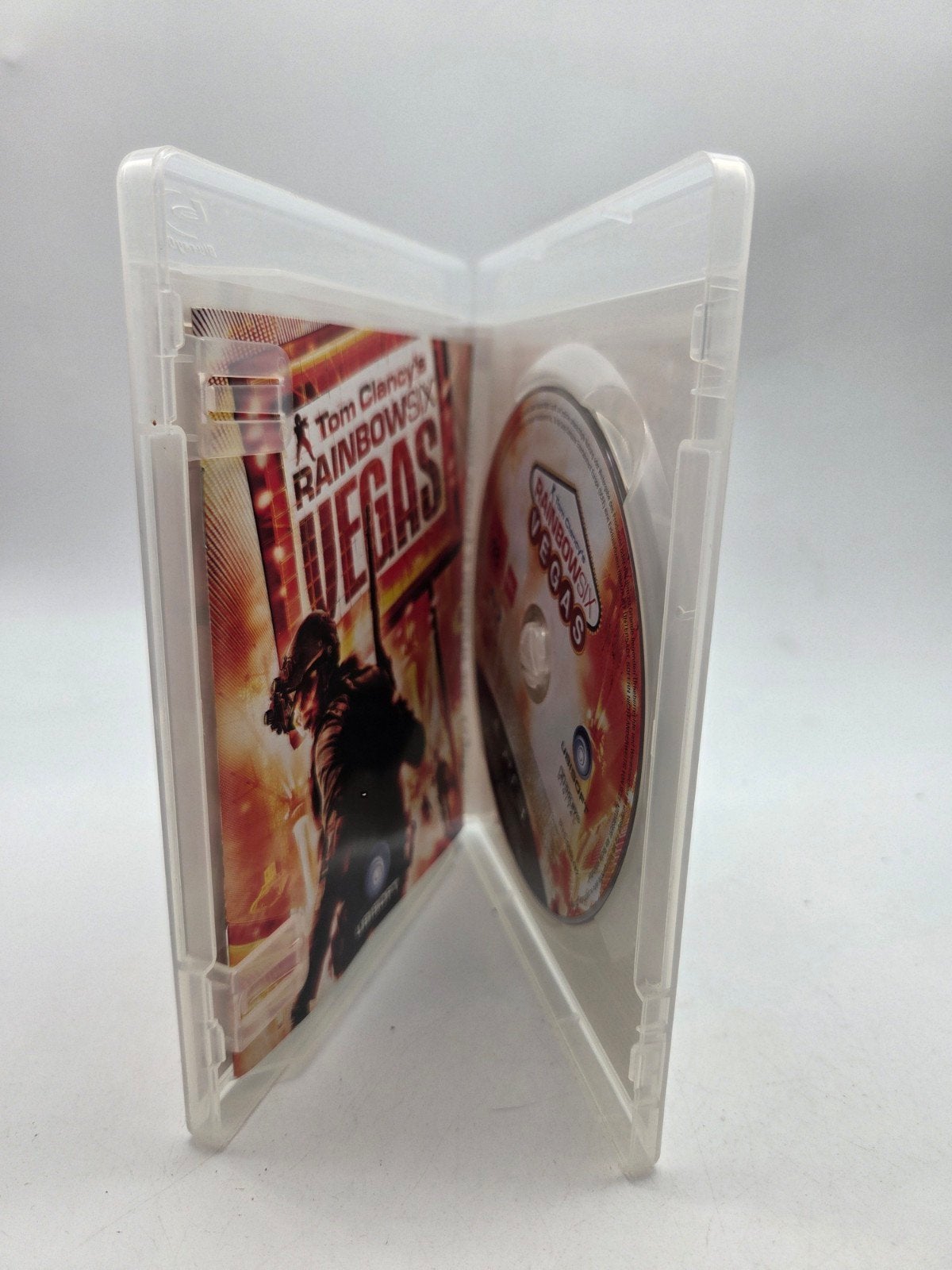 Tom Clancy's Rainbow Six Vegas - PlayStation 3, Ubisoft, Online, Gebruikt, Shooter