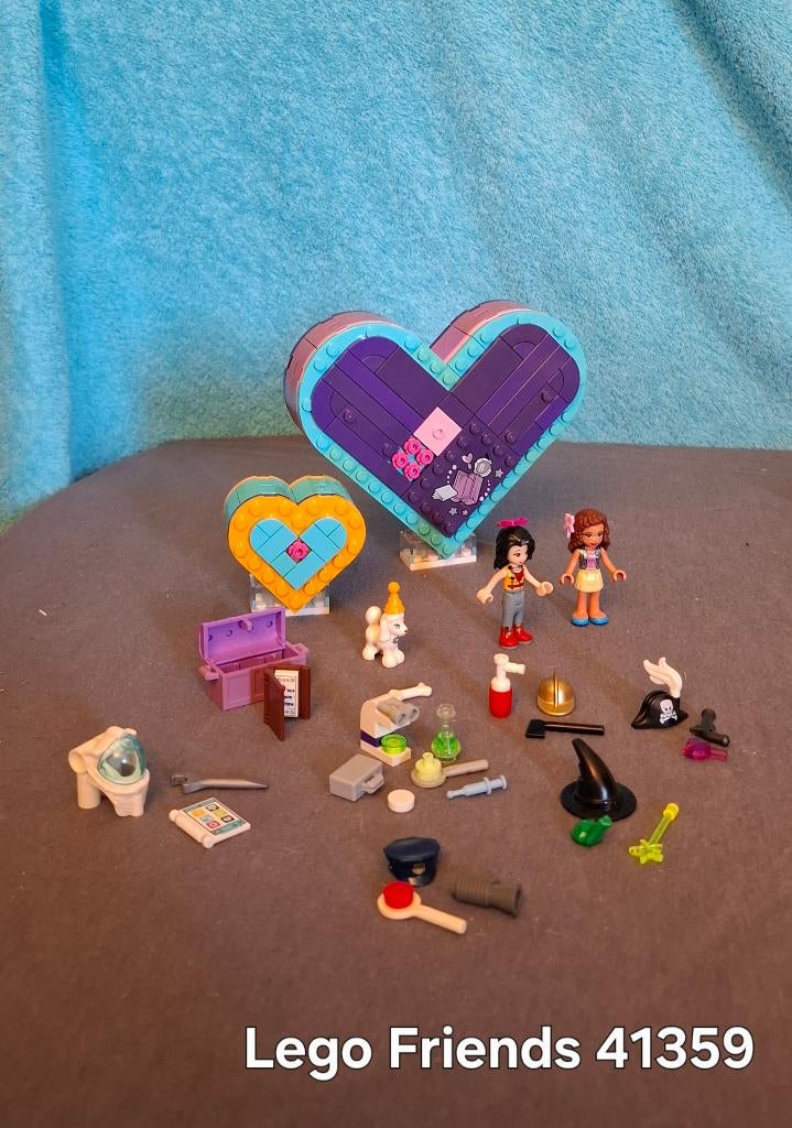 Lego Friends 41359 Vicky’s en Olivia’s Vriendschapspakket, Ophalen, Gebruikt, Lego, Friends