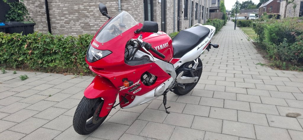 Yamaha YZF600R Thundercat, Motoren, Ophalen, Gebruikt