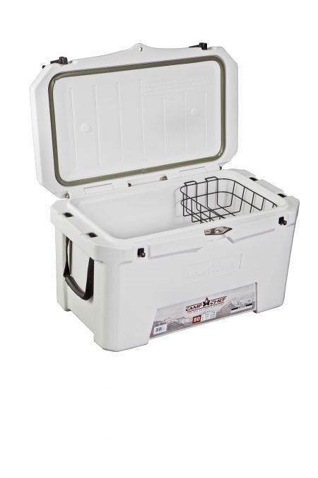 NIEUW | Camp Chef Koelbox 70 Liter – Wit, Ophalen, Nieuw, Koelbox, Koelelement