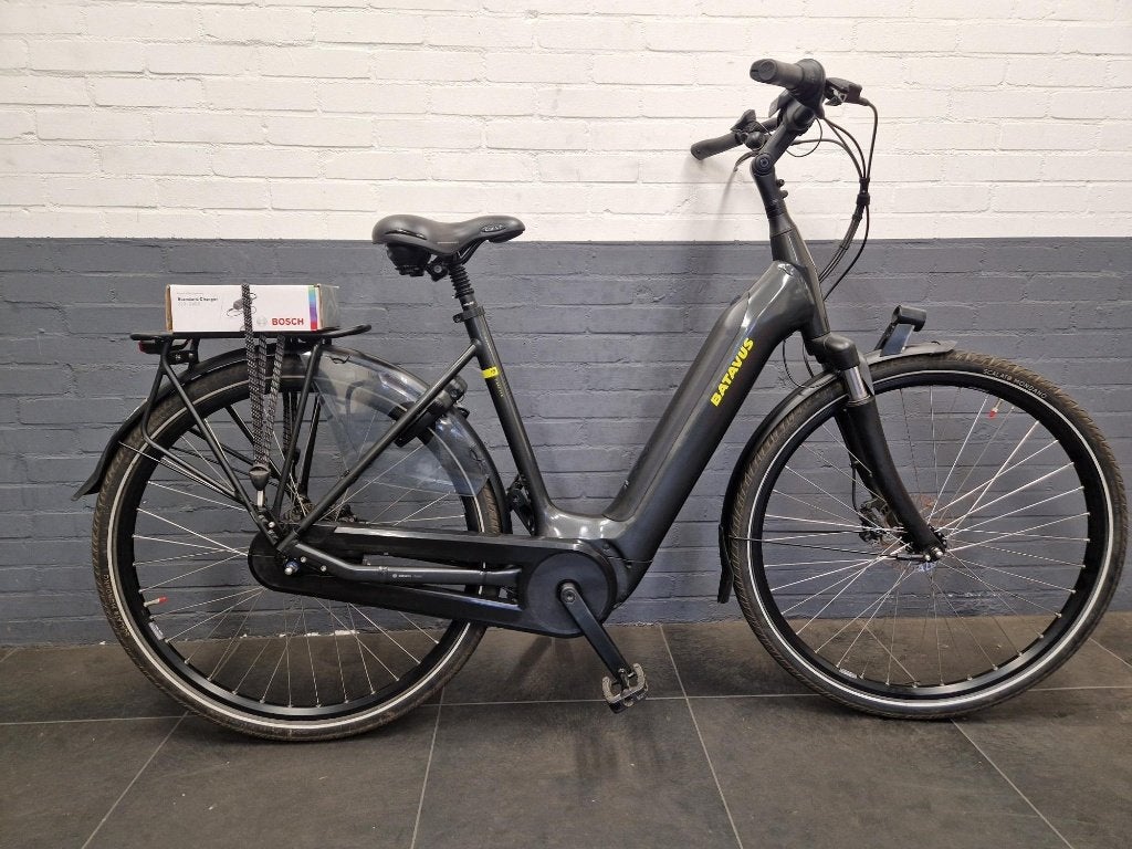 Batavus E-Go power LTD, Ophalen, Versnellingen, Batavus, Zo goed als nieuw