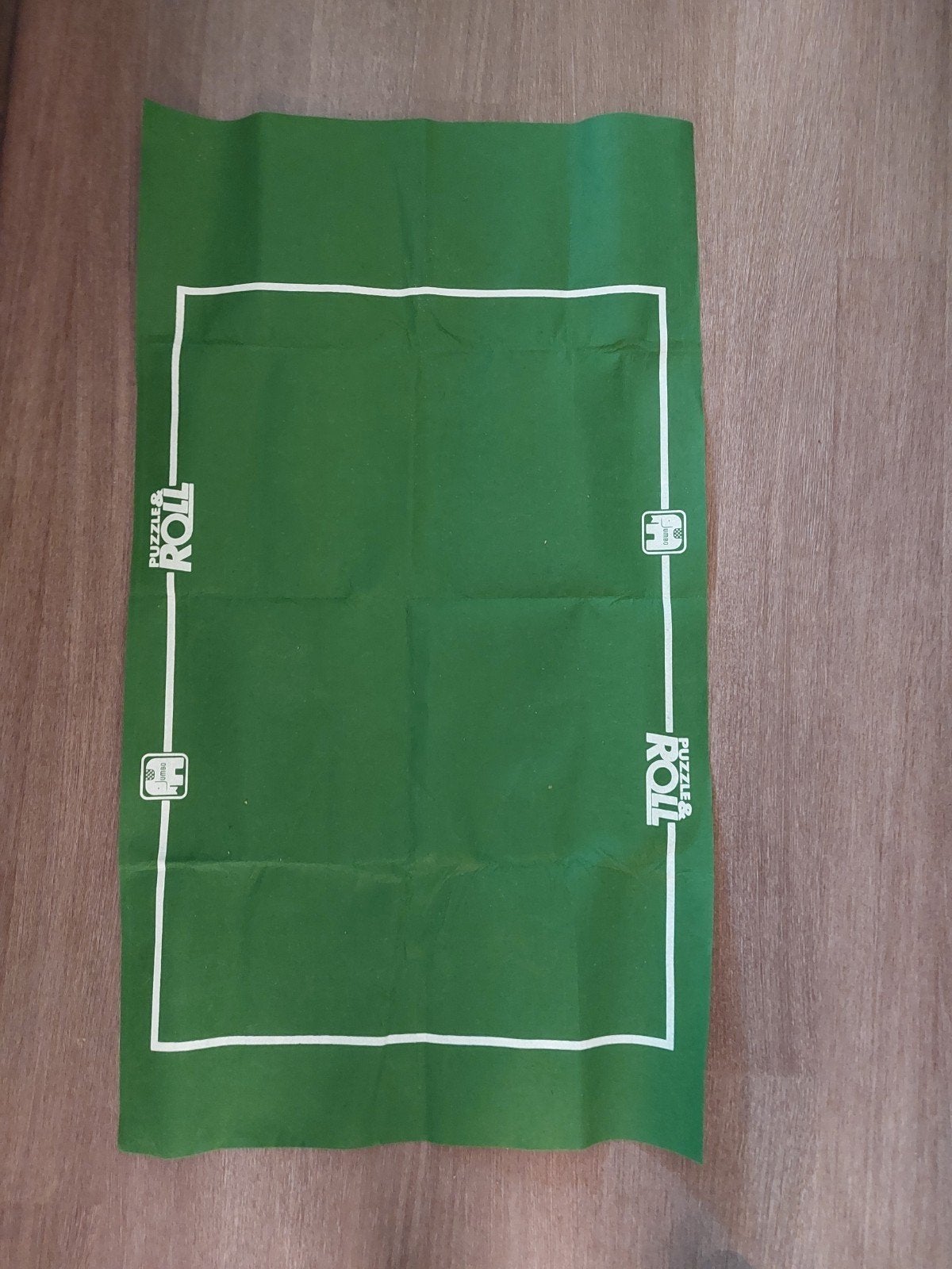 Puzzelmat - Handig voor legpuzzels, Ophalen of Verzenden, Gebruikt, Overige typen