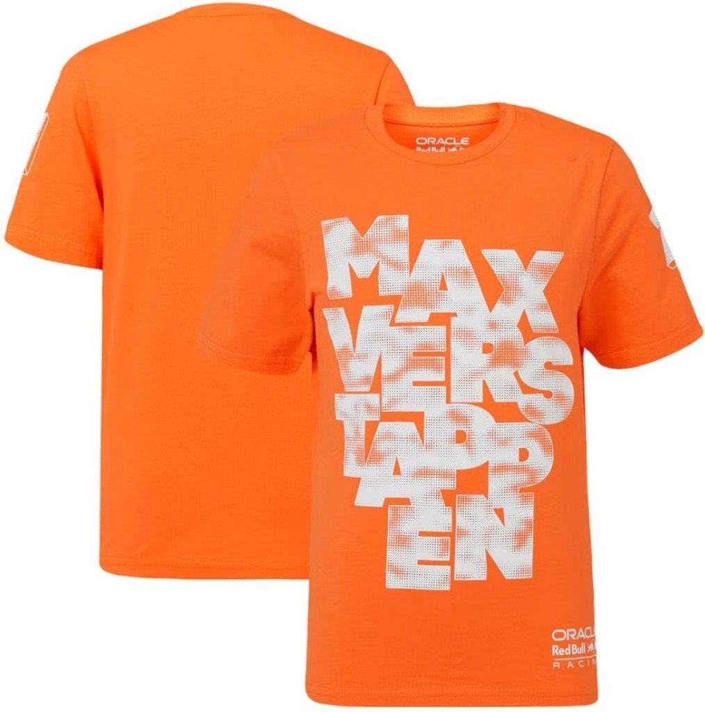 Max Verstappen Shirtje maat 146, Ophalen of Verzenden, Nieuw, Formule 1