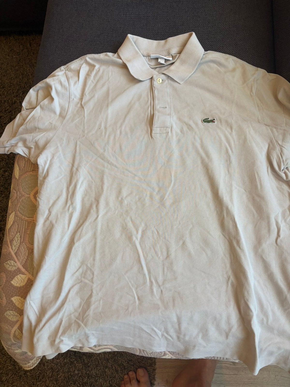 La Coste Maat XL 🟢‼️, Kleding | Heren, Polo's, Ophalen of Verzenden, Zo goed als nieuw, Maat 56/58 (XL)