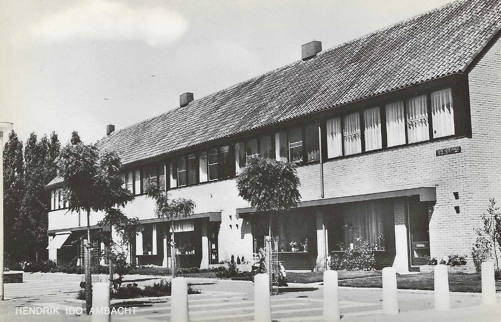 H3 Hendrik Ido Ambacht, Ophalen of Verzenden, Ongelopen, Zuid-Holland