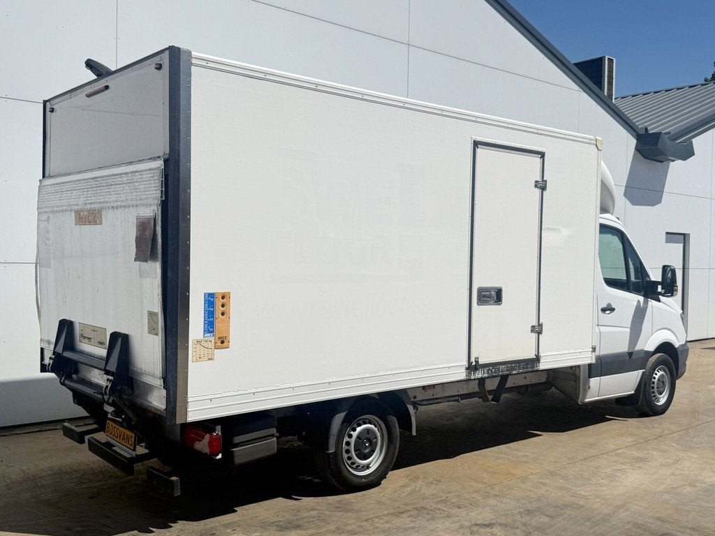 Mercedes-Benz Sprinter 316 2.2 CDI Automaat Laadklep Zijdeur, Auto's, Bestelauto's, 13 km/l, Gebruikt, 4 cilinders, 2000 kg
