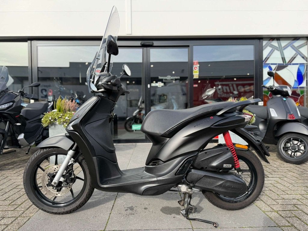 Piaggio Liberty 45KM 4T E5, Niet ingevuld, Gebruikt, Overige modellen, Maximaal 45 km/u