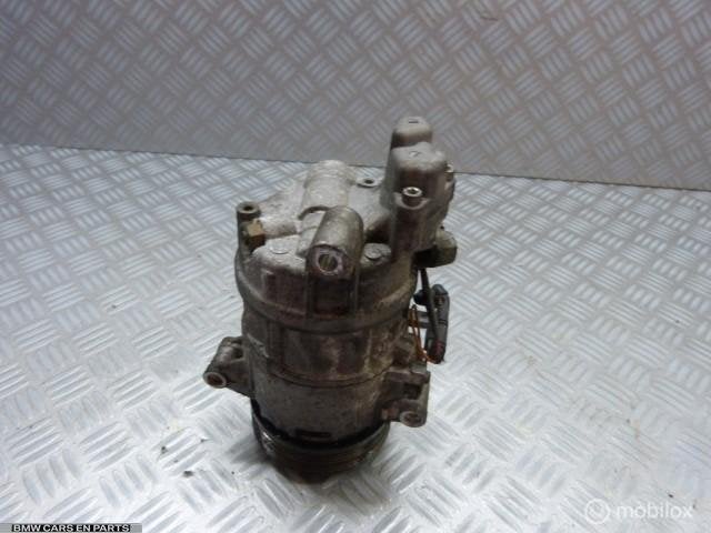 Aircopomp BMW n43 1 serie en 3 serie 9182794 118i 318i 320i, Gebruikt, Ophalen of Verzenden, BMW, BMW