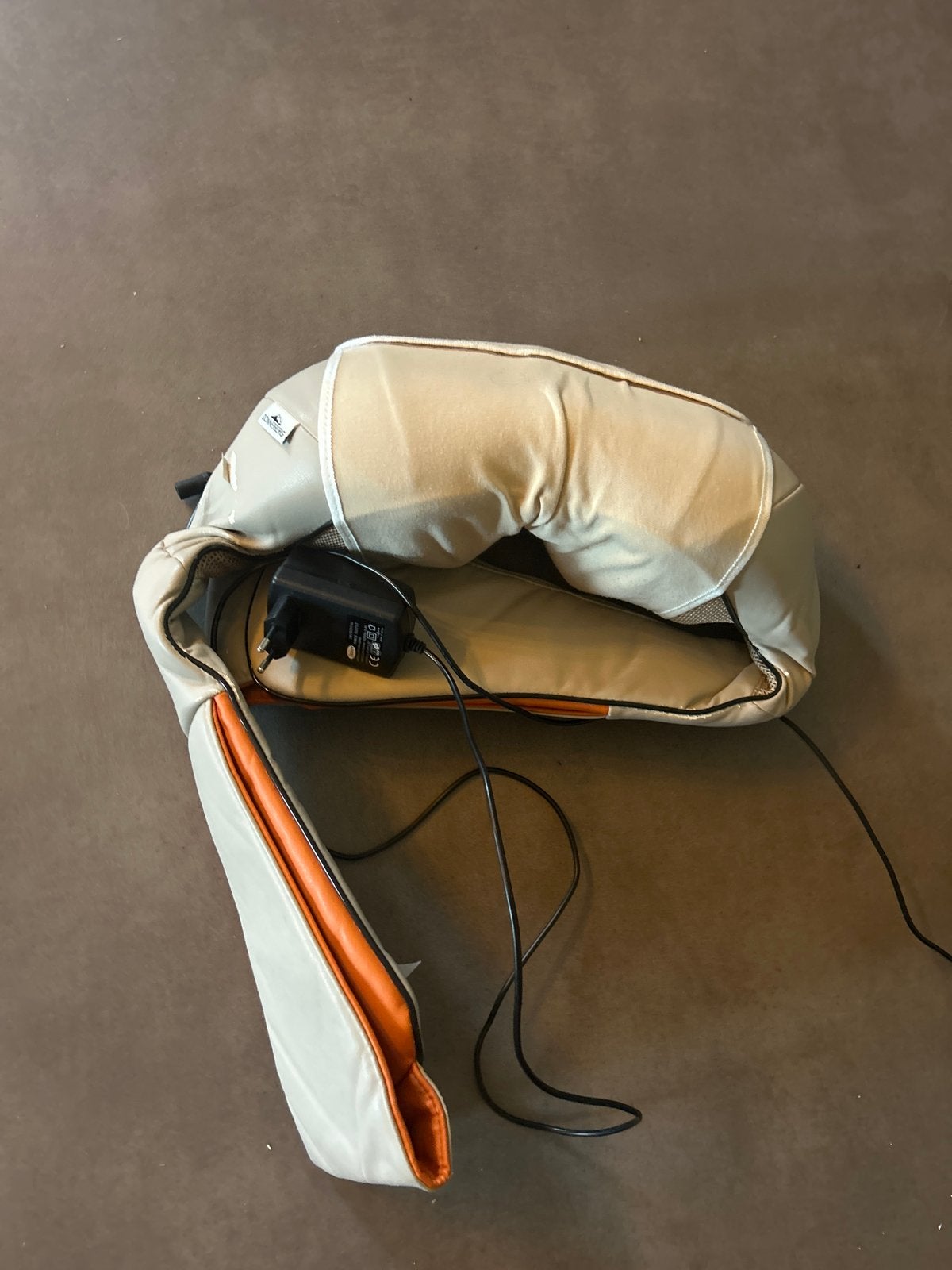 Donnerberg massagegordel - Ontspanning voor nek en rug, Ophalen, Gebruikt, Apparaat