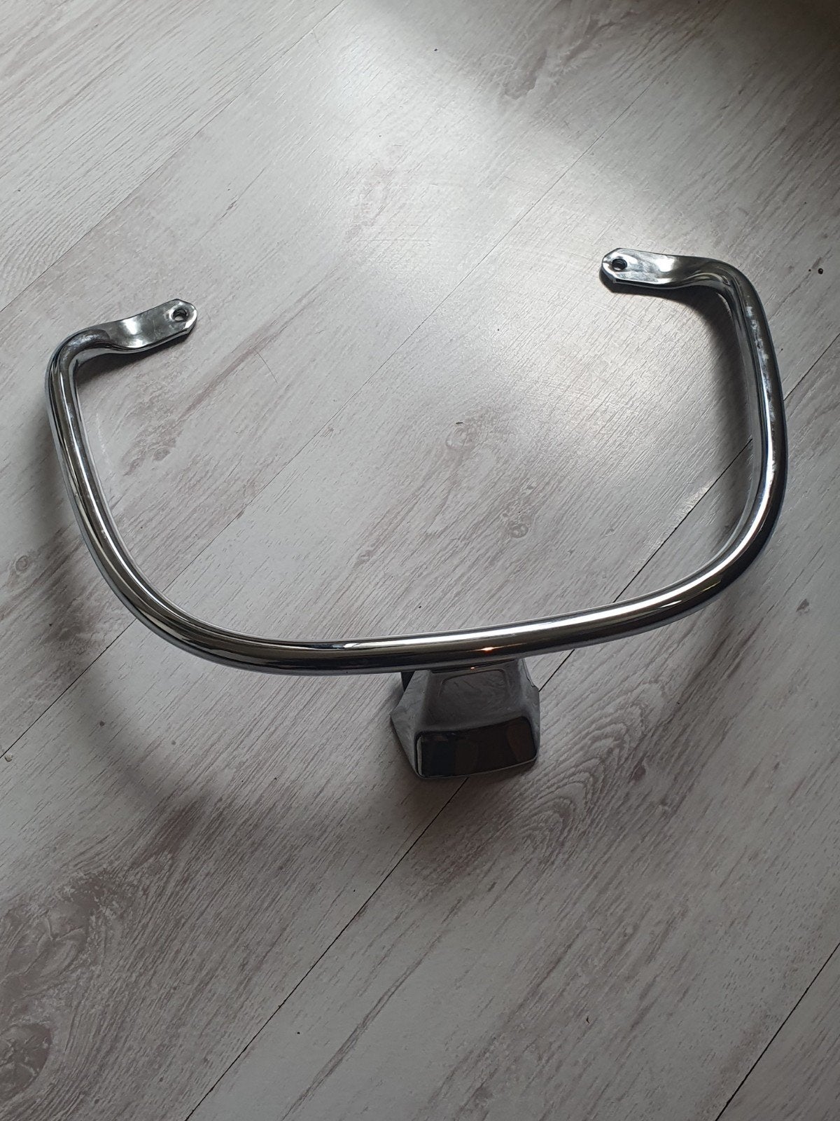 Vespa Primavera Achterbeugel - Chroom, Ophalen, Gebruikt, Overige typen, Vespa
