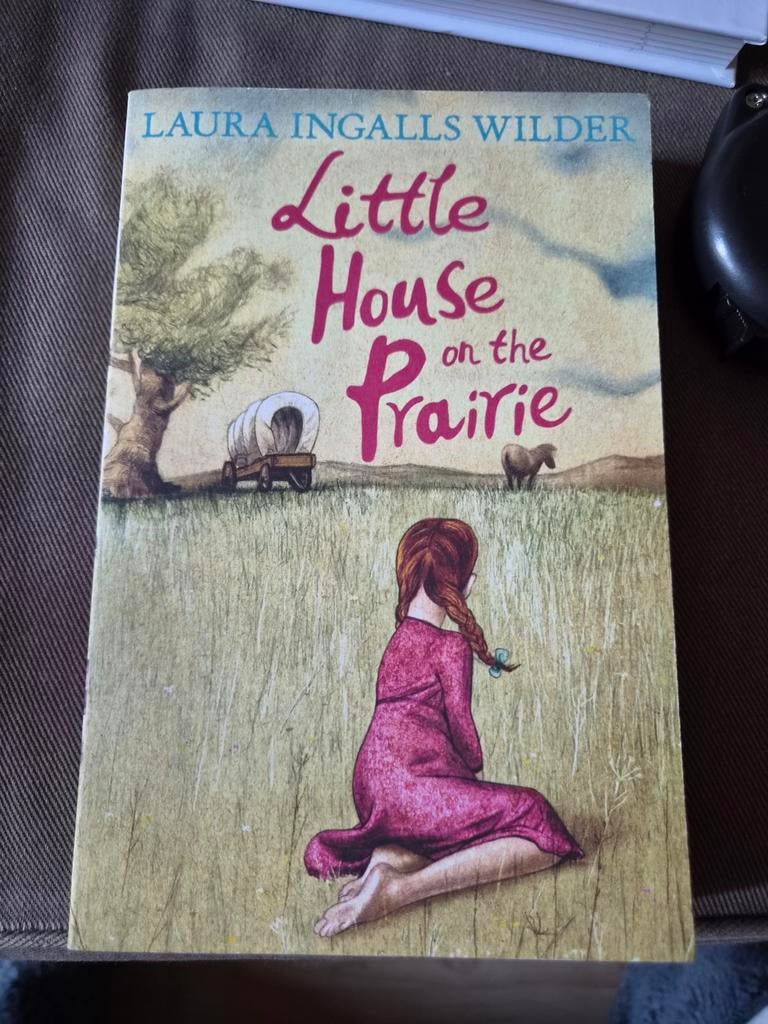 Laura Ingalls Wilder - Little House on the Prairie, Ophalen of Verzenden, Zo goed als nieuw, Laura Ingalls Wilder