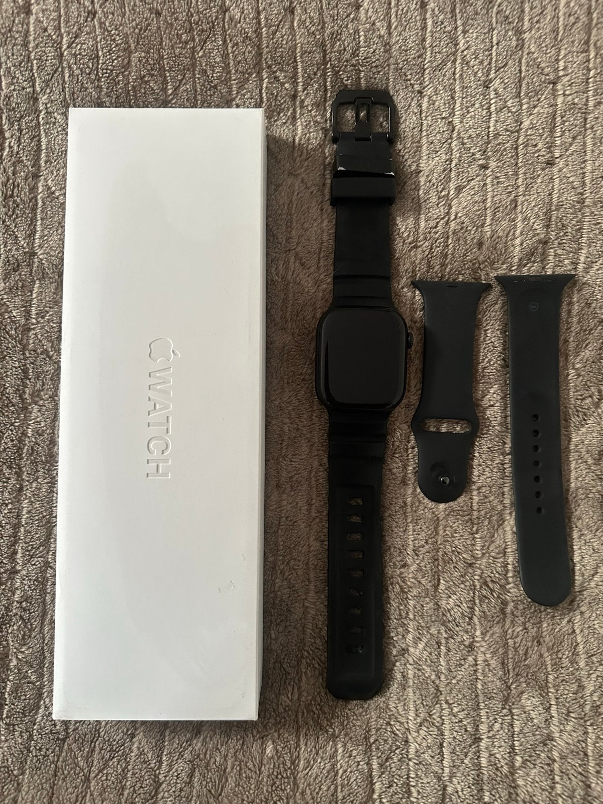 Foto 3 van Apple Watch Series 10 46mm Cellular