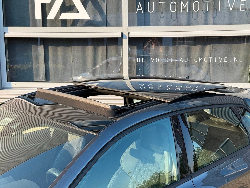 Audi A3 40 TFSI e S-line DIAMANT| PANO | ELE. STOEL | MATRIX, Gebruikt, Zwart, 4 cilinders, 1535 kg